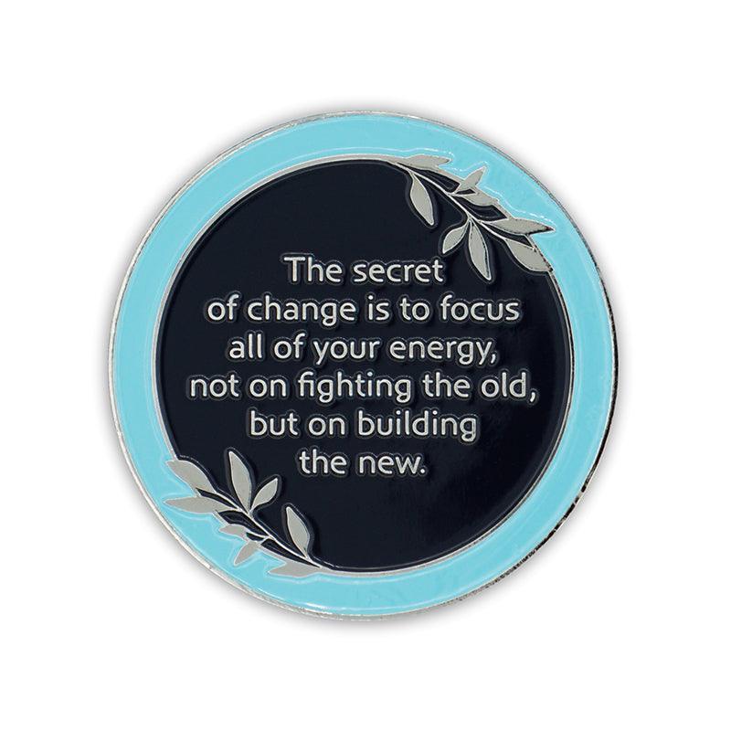 Premium Butterfly Affirmation Medallions - The Token Shop