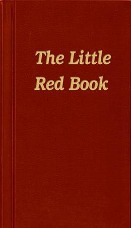 The Little Red Book - The Token Shop