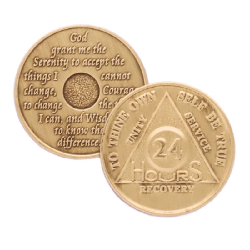 Wendells Bronze AA Tokens 24HR & Months - The Token Shop