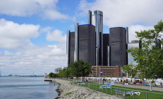 4 Things to Do in Detroit During the 2020 International AA Convention - The Token Shop