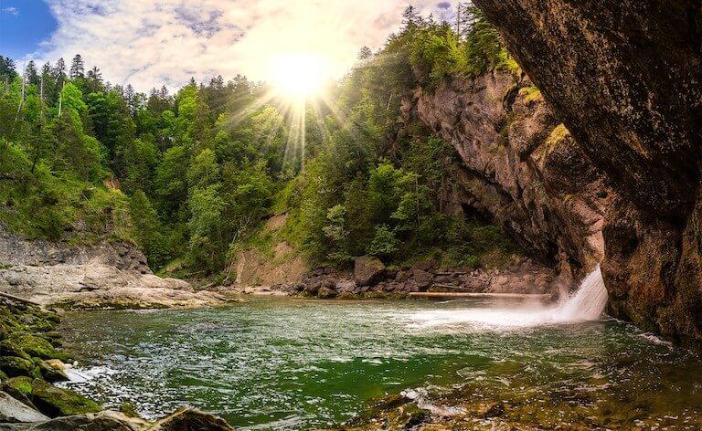 5 Places to Go for Your Next Recovery Retreat - The Token Shop