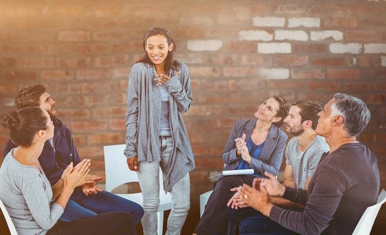 5 Reasons to Attend an AA Meeting - The Token Shop