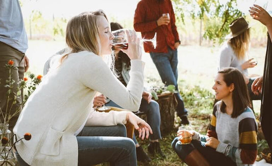 5 Tips for Staying Sober When Everyone Around You Is Drinking - The Token Shop