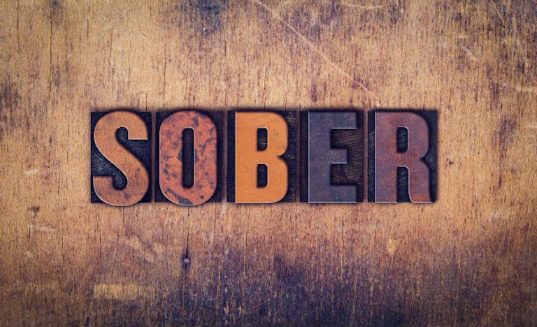 5 Tips On How to Get Sober and Change Your Life For the Better - The Token Shop