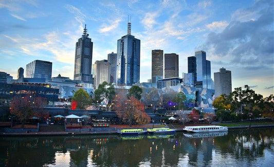 6 Restaurants to Visit in Melbourne for the 2022 National AA Convention - The Token Shop