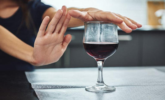 Admitting There's a Problem: When Do You Need to Stop Drinking? - The Token Shop