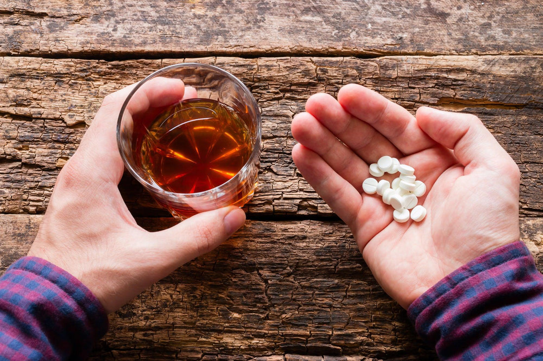 Alcohol and Mental Health: 4 Co-Occurring Disorders You May Encounter - The Token Shop