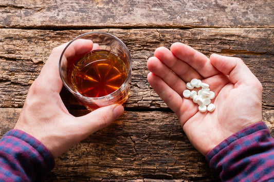 Alcohol and Mental Health: 4 Co-Occurring Disorders You May Encounter - The Token Shop