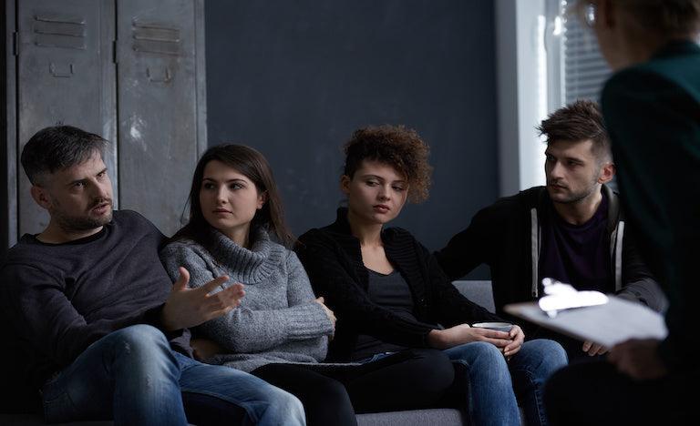 Are You Going to Too Many AA Meetings? - The Token Shop