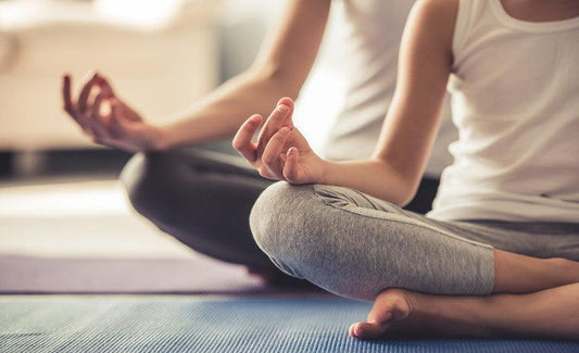 Can Meditation Therapy Help With An Addiction? - The Token Shop