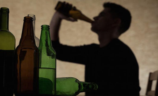 From Young Adult to Chronic Severe Subtype: The 5 Types of Alcoholics - The Token Shop