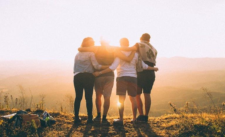 How Being Around Sober Friends Can Help You Recover - The Token Shop