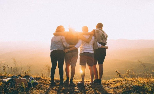 How Being Around Sober Friends Can Help You Recover - The Token Shop