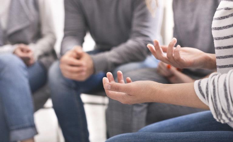 How Often Do You Earn Your Sober Chips At AA Meetings? - The Token Shop