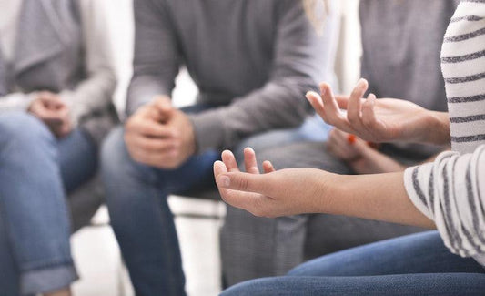 How Often Do You Earn Your Sober Chips At AA Meetings? - The Token Shop
