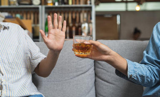 How to Overcome Alcohol Cravings in the First Days of Sobriety - The Token Shop