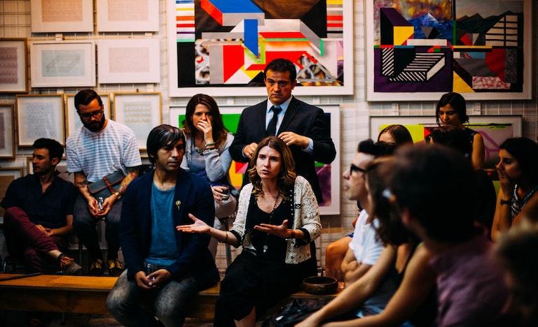 How to Prepare for Your ‘Share’ as an AA Speaker - The Token Shop