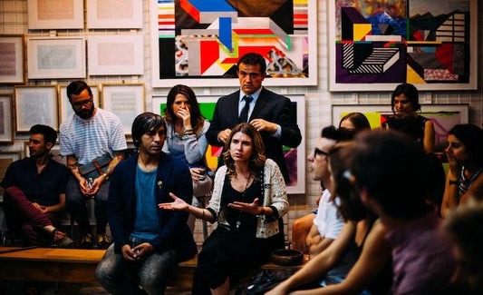 How to Prepare for Your ‘Share’ as an AA Speaker - The Token Shop