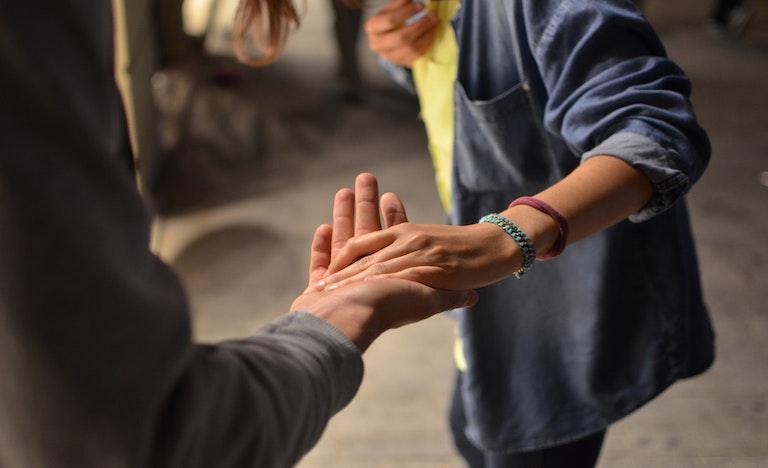 It's Okay to Ask for Help With Sobriety - The Token Shop
