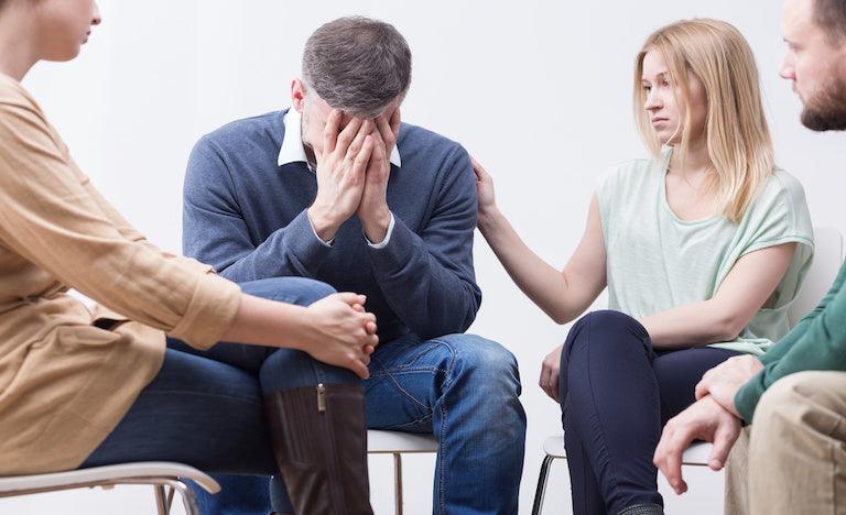 Should I Try to Get My Spouse to Go to Al Anon? - The Token Shop