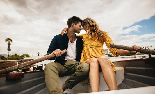 Sober Dating: 5 Ways to Talk to a New Partner About Being Sober and Attending AA - The Token Shop