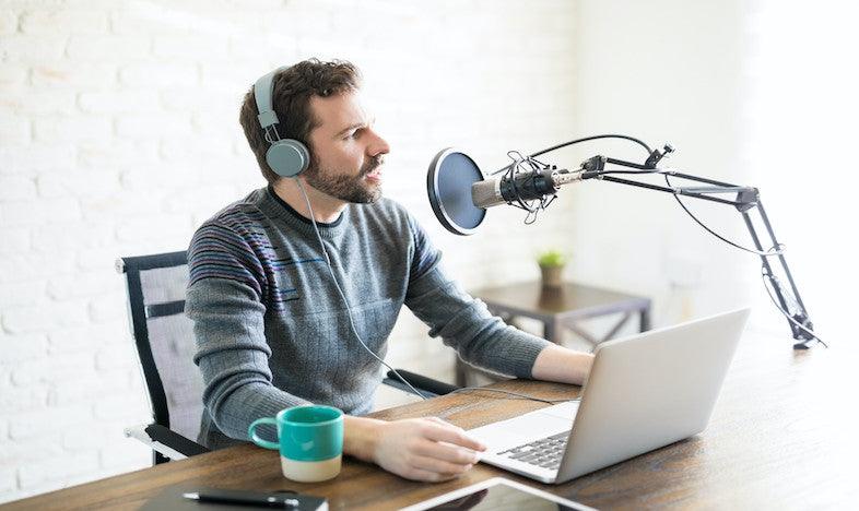 Stay in Tune: The Top 5 Best Sobriety Podcasts for Recovering Alcoholics - The Token Shop