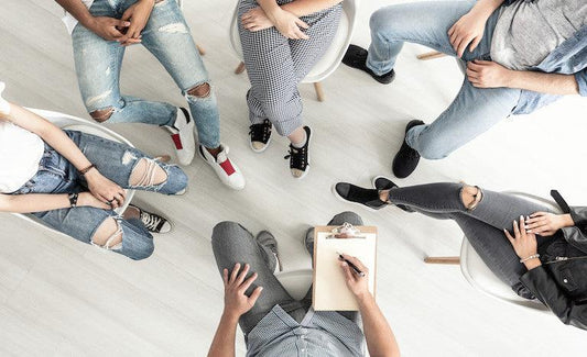 The Benefits of Group Therapy for Recovery - The Token Shop