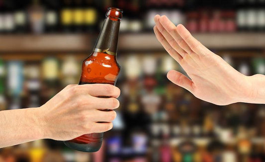 The Mental Battle Against Alcohol Cravings - The Token Shop