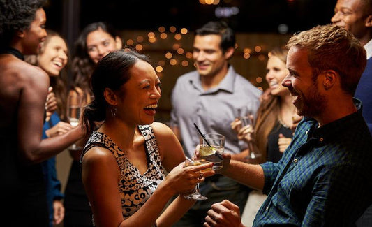 The Party Goes On: 4 Must-Have Party Tips to Help You Help You Through the Night - The Token Shop