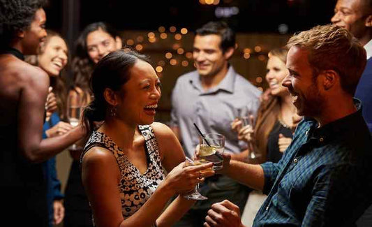 The Party Goes On: 4 Must-Have Party Tips to Help You Help You Through the Night - The Token Shop