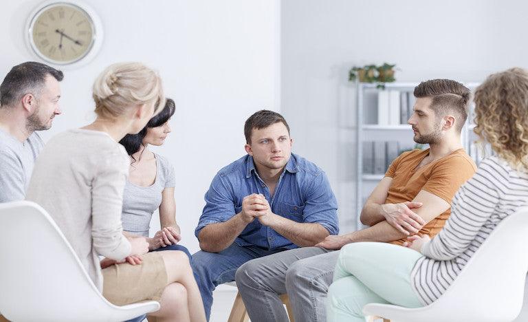 What Can You Expect From an In-Person AA Meeting? - The Token Shop