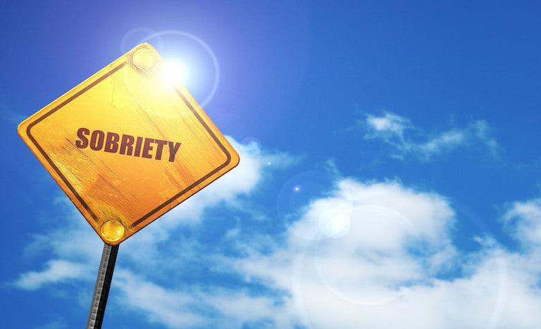 What No One Tells You About Getting Sober - The Token Shop