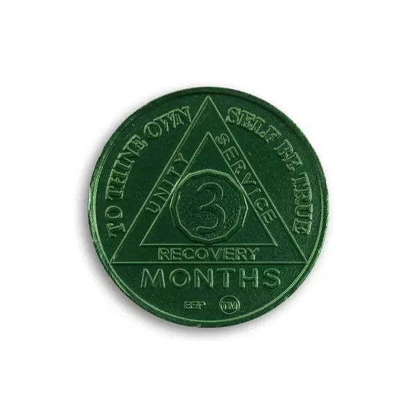 BSP 3 Month AA Tokens - The Token Shop