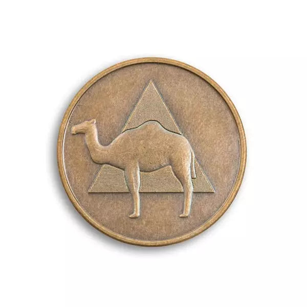 BSP Camel AA Token - The Token Shop
