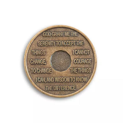 BSP Bronze AA Tokens in Years 1-60 - The Token Shop