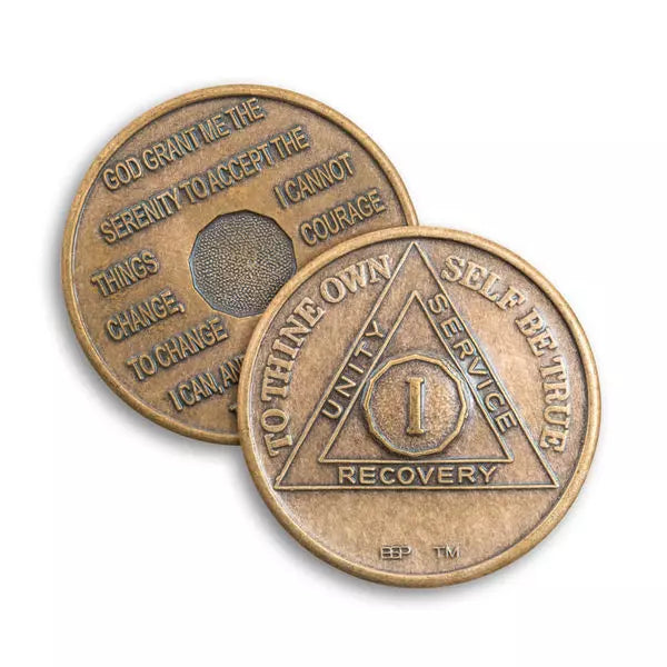 BSP Bronze AA Tokens in Years 1-60 - The Token Shop