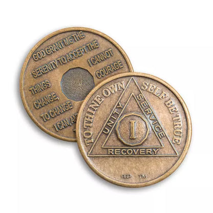 BSP Bronze AA Tokens in Years 1-60 - The Token Shop