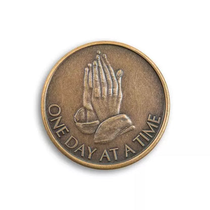BSP Praying Hands AA Token - The Token Shop