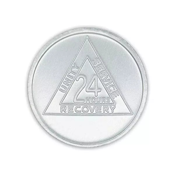 BSP Aluminum Think Before You Drink Chip - The Token Shop