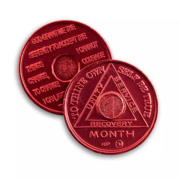BSP 1 Month AA Tokens - The Token Shop