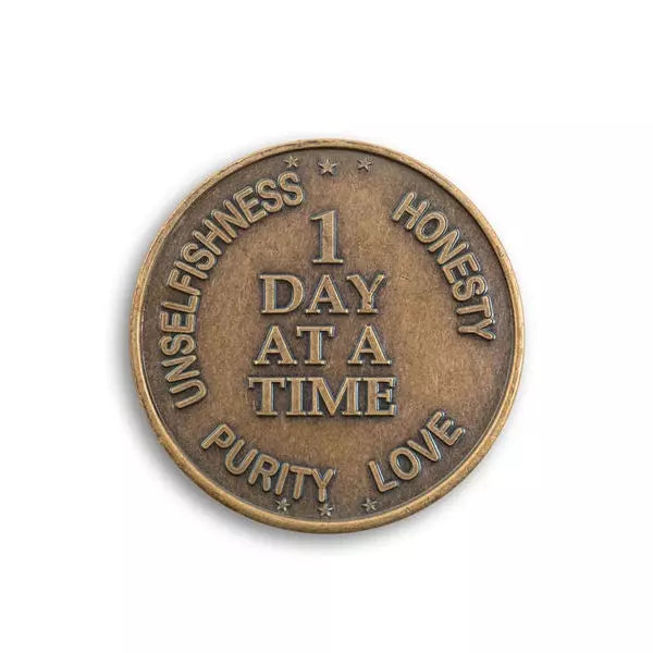 BSP One Day At a Time with Absolutes - The Token Shop