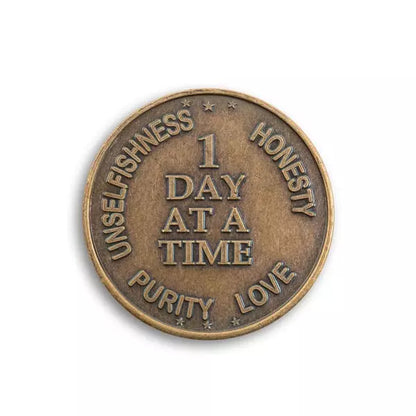 BSP One Day At a Time with Absolutes - The Token Shop