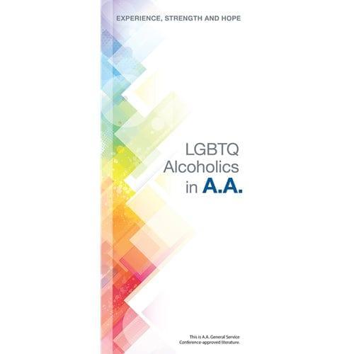A.A. and the Gay/Lesbian Alcoholic - The Token Shop