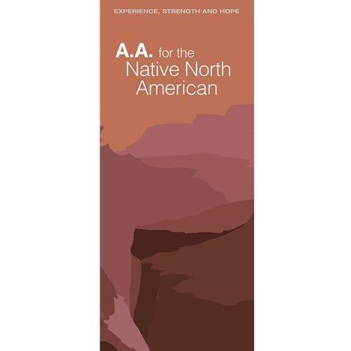 A.A. for the Native North American - The Token Shop
