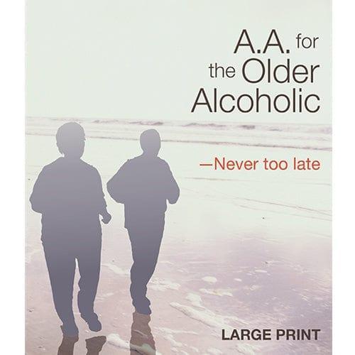 A.A. for the Older Alcoholic - The Token Shop