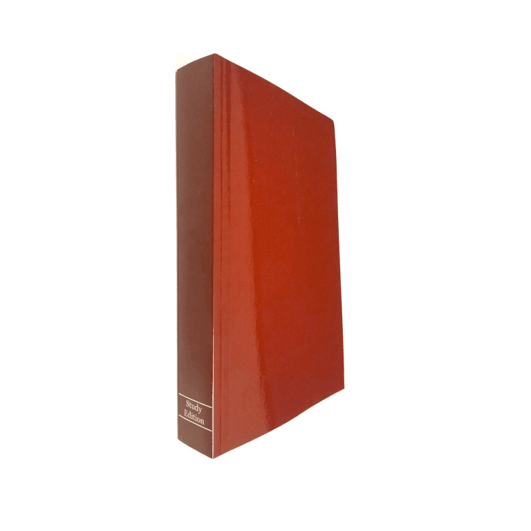 AA Big Book Study Edition - The Token Shop