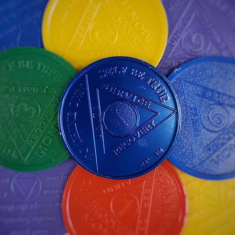 AA Meeting Economy Starter Kit -Free Domestic Shipping! - The Token Shop