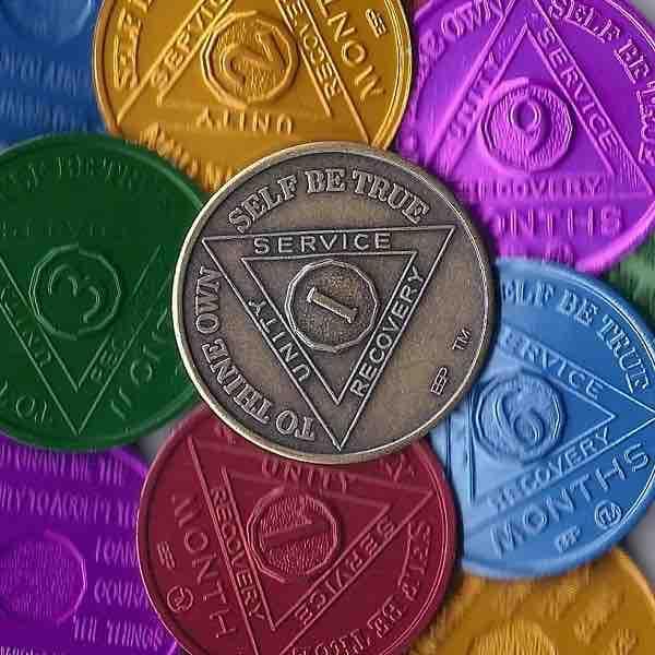 AA Meeting Starter Set XL - Free Domestic Shipping! - The Token Shop