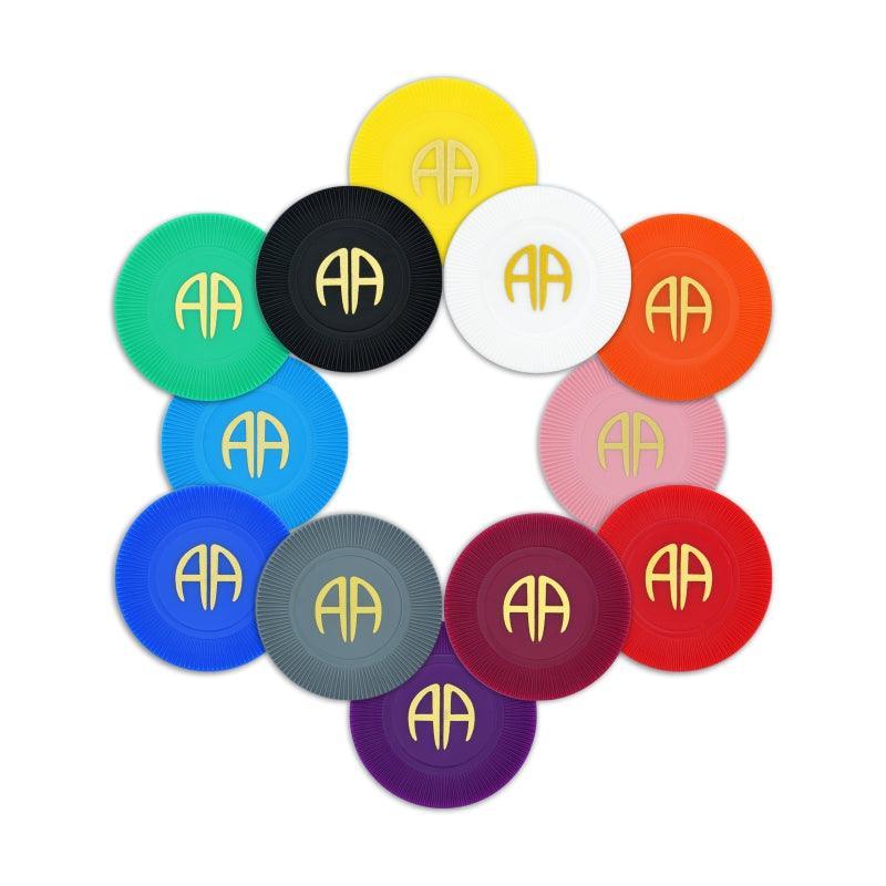 AA Poker Chips - The Token Shop