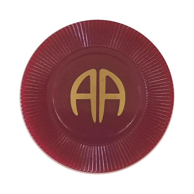 AA Poker Chips - The Token Shop
